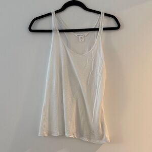 Athleta White Tank Top